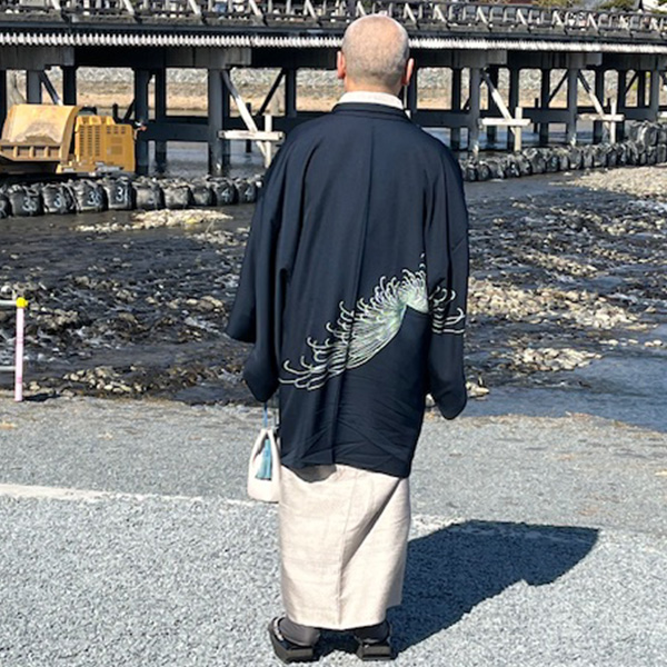 オリジナル着物３