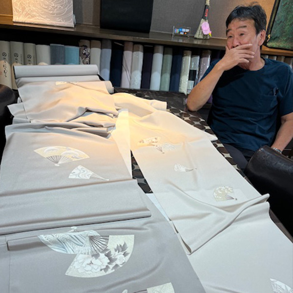 オーダーメイド着物2