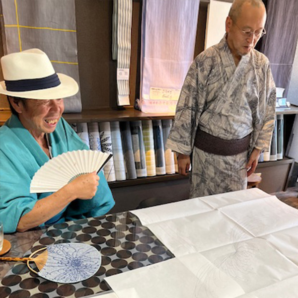 オーダーメイド着物4