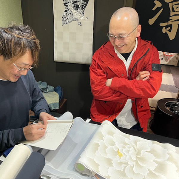 オーダーメイド着物5