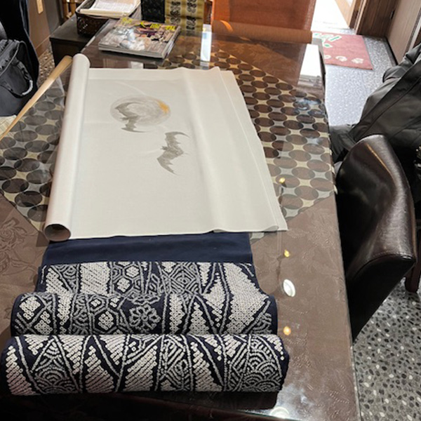 オーダーメイド着物6