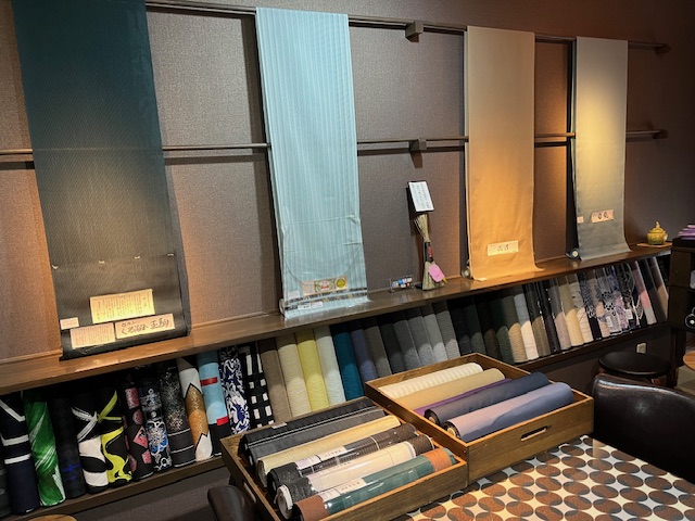 うす衣展開催